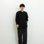 RELAX STAND COLLAR PULLOVER SHIRT