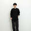 SUMMER WOOL MIX EASY PANTS