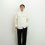 LINEN BLEND WESTERN SHIRT