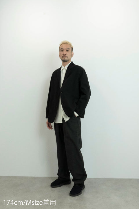 TAILORED WORK JACKET