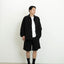 SUMMER WOOL MIX COACH JACKET