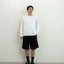 SPLIT RAGLAN L/S TEE