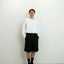 LINEN BLEND 2TUCK SHORTS