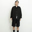 SUMMER WOOL MIX COACH JACKET