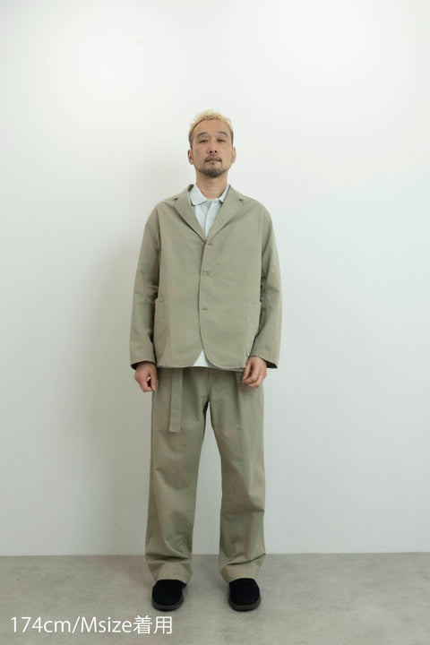 TAILORED WORK JACKET