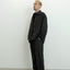 SUMMER WOOL MIX EASY PANTS