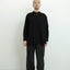 RELAX STAND COLLAR PULLOVER SHIRT