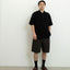OVERSIZED POLO SHIRT