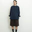 RELAX STAND COLLAR PULLOVER SHIRT