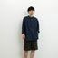 LINEN BLEND 2TUCK SHORTS