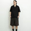 LINEN BLEND 2TUCK SHORTS