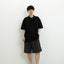 OVERSIZED POLO SHIRT