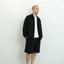SUMMER WOOL MIX COACH JACKET