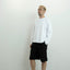 LINEN BLEND 2TUCK SHORTS