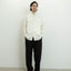LINEN BLEND WESTERN SHIRT
