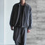 FLANNEL SWING TOP BLOUSON